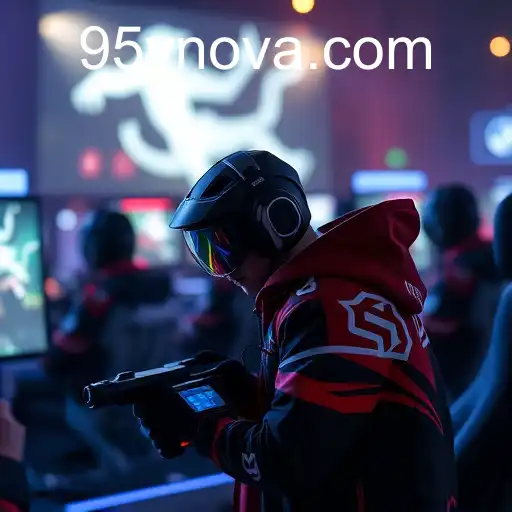 Explorando o Universo dos Esportes Virtuais