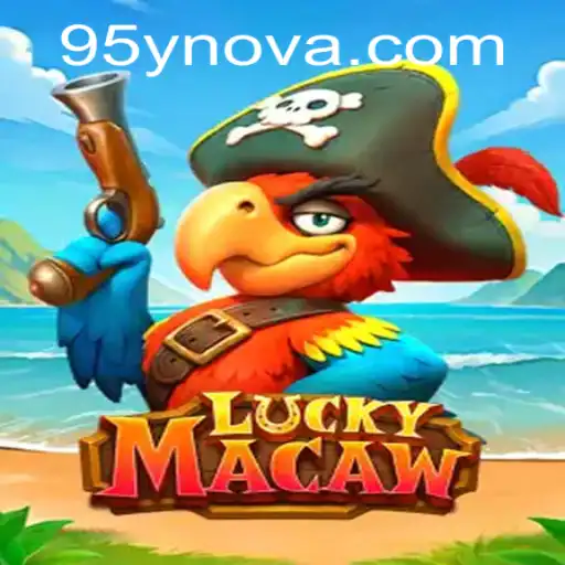 Unveil the Adventure of LuckyMacaw: A New Gaming Sensation